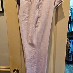 NWT Banana Republic Lilac Pants Size 12